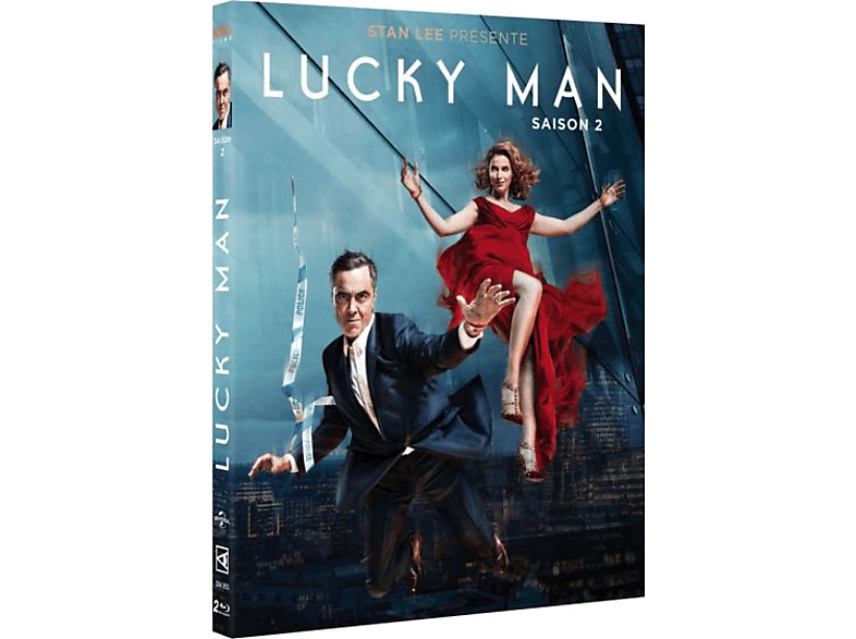 Lucky Man Seizoen 2 Bluray Bluray TVseries