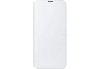 SAMSUNG Galaxy A30s wallett Cover tok, Fehér