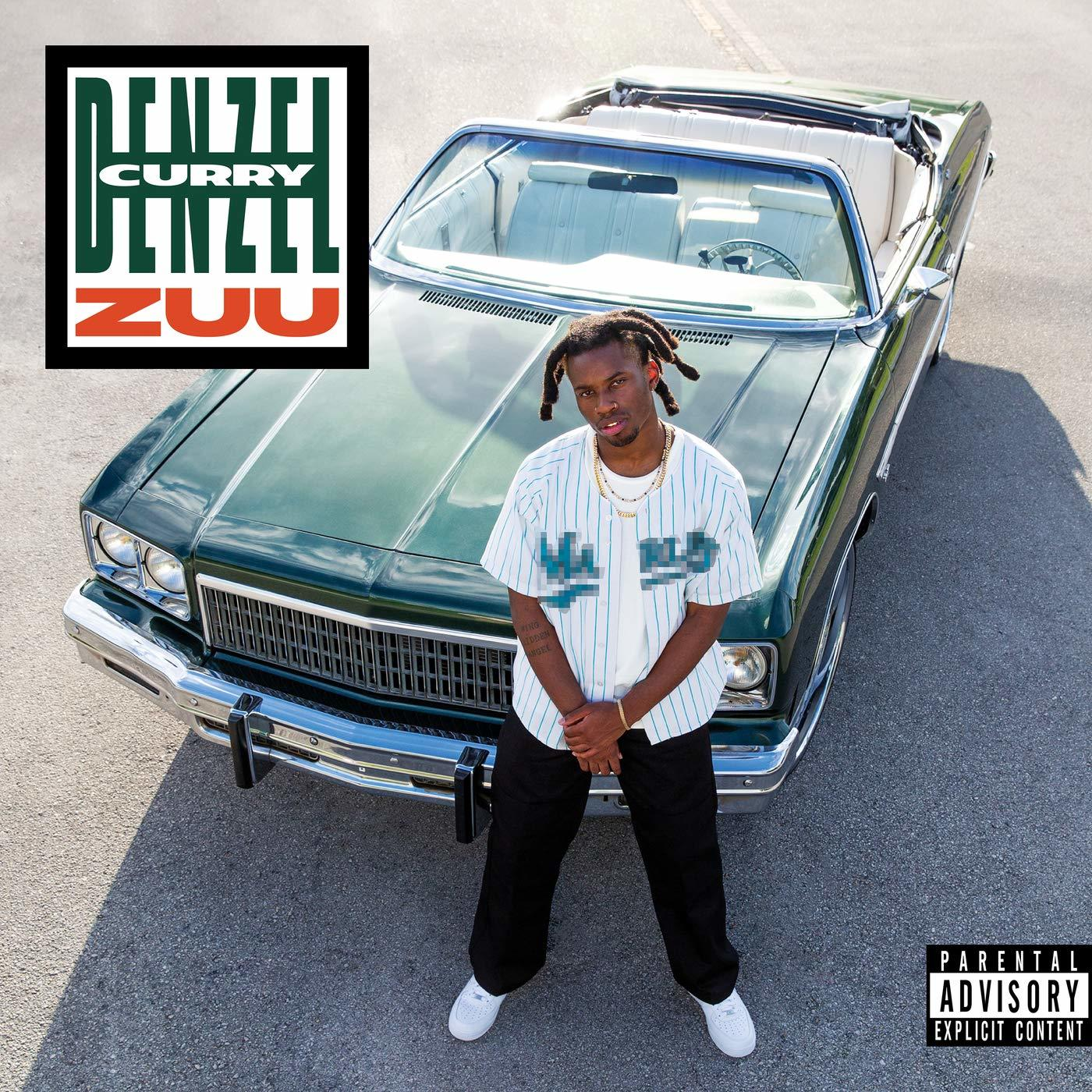 Denzel Curry - Zuu LP