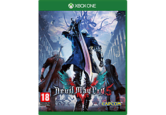 Devil May Cry 5 - Xbox One - Allemand