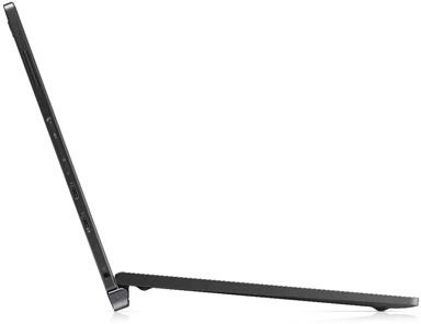 DELL - B2B K17M, Dell, Latitude 7285 2-in-1, Schwarz