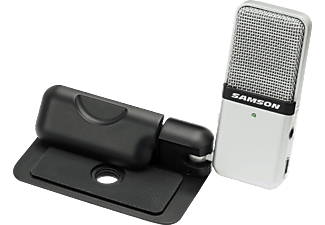 SAMSON Go Mic - Microphone USB (Blanc)