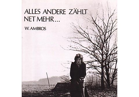 Wolfgang Ambros - Alles Andere Zählt Net Mehr... [CD]