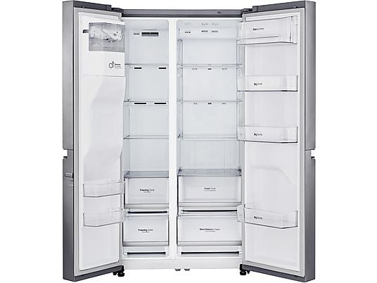 LG Frigo américain F (GSL760PZUZ)