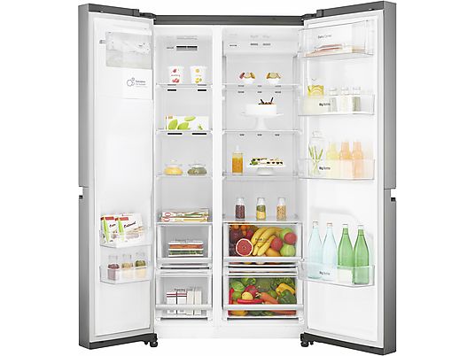 LG Frigo américain F (GSL760PZUZ)