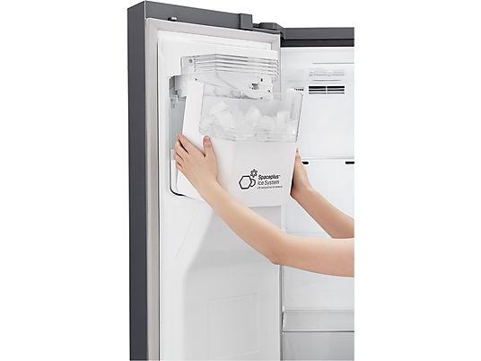 LG Frigo américain F (GSL760PZUZ)