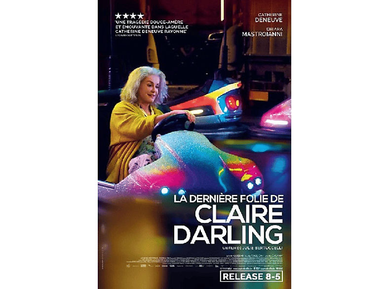 Claire Darling DVD