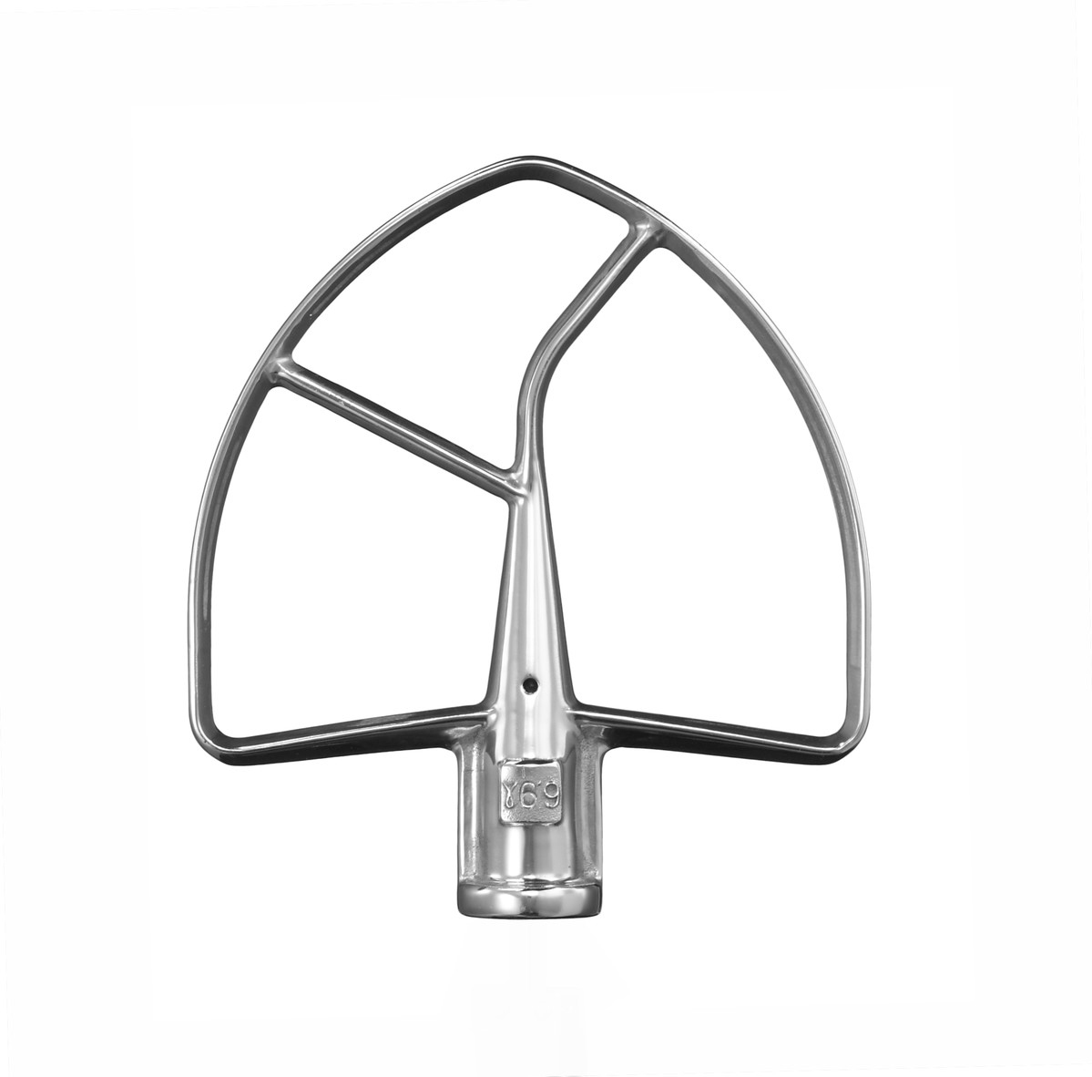 KITCHENAID 5KSM7580XECA Artisan Küchenmaschine Rot (Rührschüsselkapazität: 6,9 l, 500 Watt)