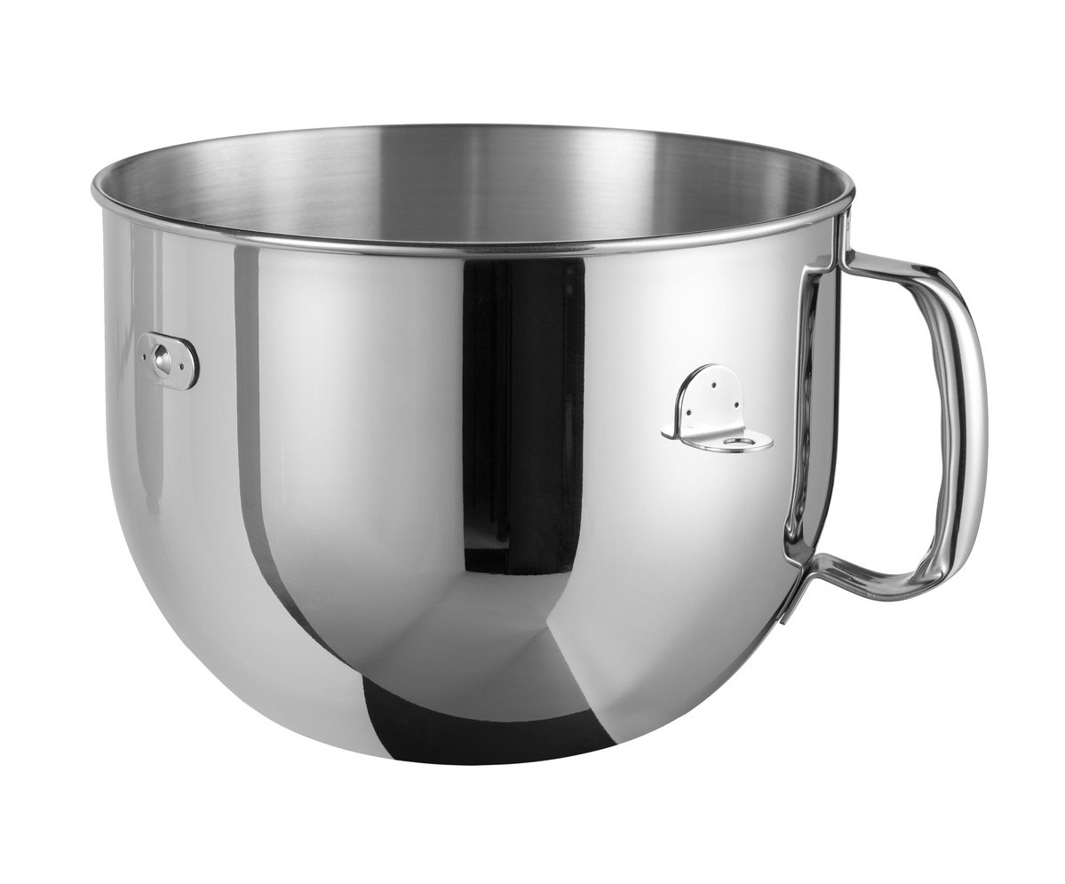 KITCHENAID 5KSM7580XECA Artisan Küchenmaschine Rot (Rührschüsselkapazität: 6,9 l, 500 Watt)