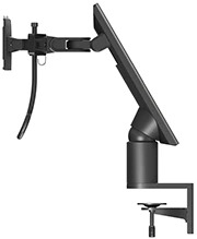 DELL - B2B MDA17 Monitorhalterung, Schwarz