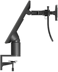DELL - B2B MDA17 Monitorhalterung, Schwarz