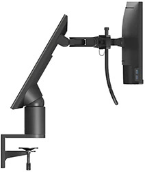 DELL - B2B MDA17 Monitorhalterung, Schwarz
