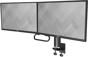 DELL - B2B MDA17 Monitorhalterung, Schwarz