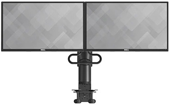 DELL - B2B MDA17 Monitorhalterung, Schwarz