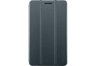 HUAWEI T1 7" book cover, ezüst (Dark Silver)