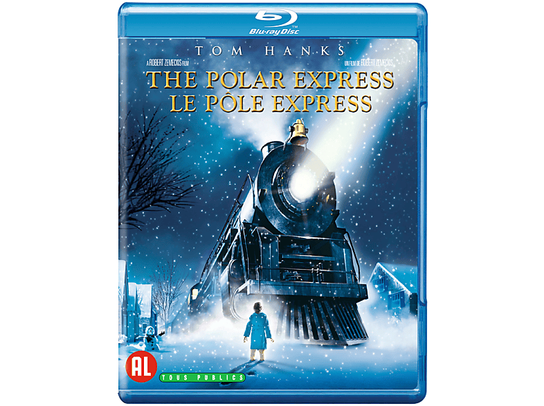 The Polar Express Blu-ray