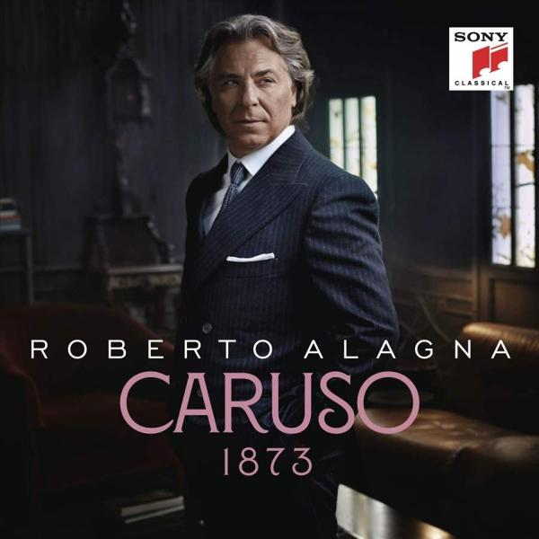 Roberto Alagna - Caruso - CD