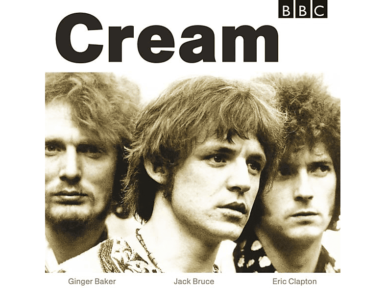Cream - BBC Sessions Vinyl