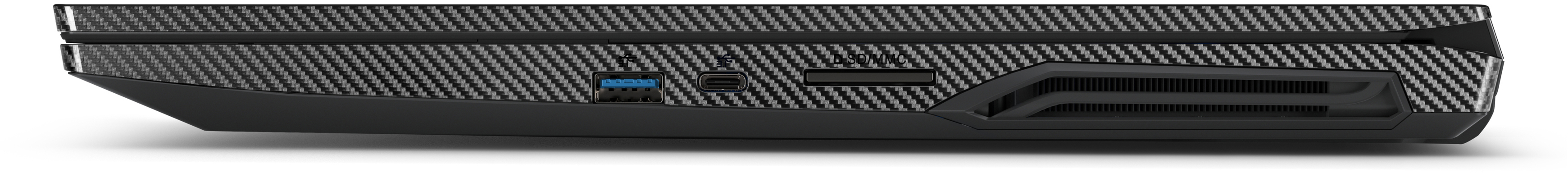 MEDION ERAZER® P17613 (MD61685) - 17,3 Zoll - Intel® Core™ i7 i7-9750H - 16 GB - 1 TB - NVIDIA GeForce® GTX 1650 - Windows 10 Home (64 Bit)