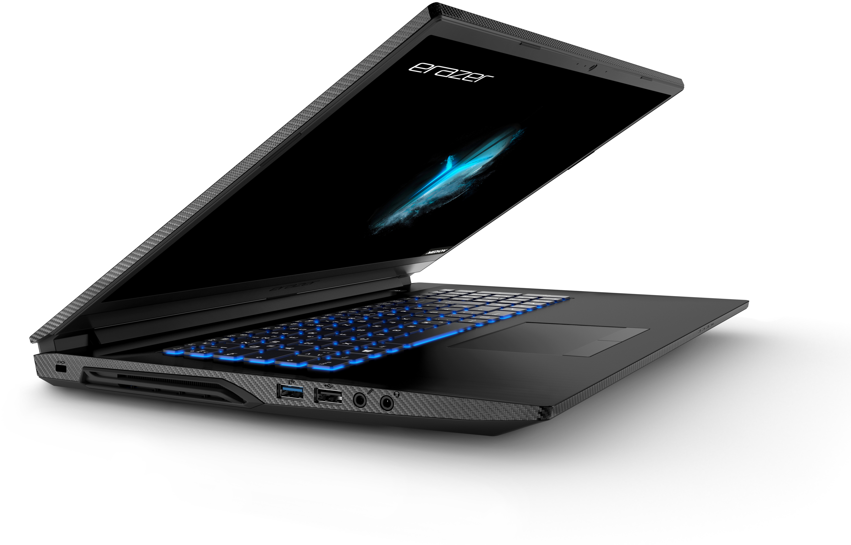 MEDION ERAZER® P17613 (MD61685) - 17,3 Zoll - Intel® Core™ i7 i7-9750H - 16 GB - 1 TB - NVIDIA GeForce® GTX 1650 - Windows 10 Home (64 Bit)