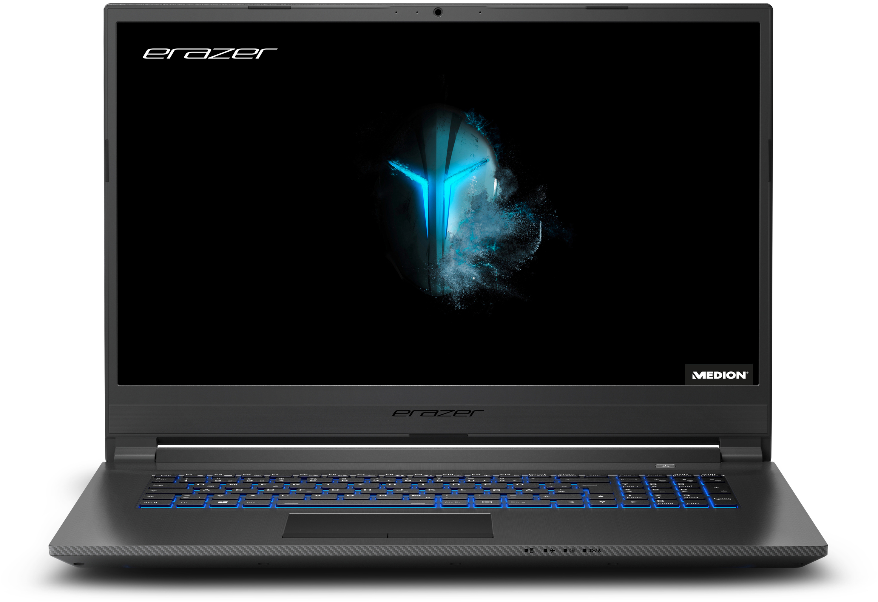 MEDION ERAZER® P17613 (MD61685) - 17,3 Zoll - Intel® Core™ i7 i7-9750H - 16 GB - 1 TB - NVIDIA GeForce® GTX 1650 - Windows 10 Home (64 Bit)