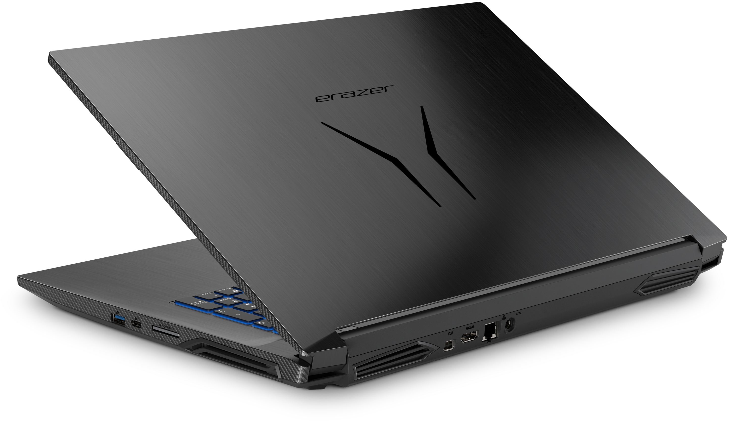 MEDION ERAZER® P17613 (MD61685) - 17,3 Zoll - Intel® Core™ i7 i7-9750H - 16 GB - 1 TB - NVIDIA GeForce® GTX 1650 - Windows 10 Home (64 Bit)