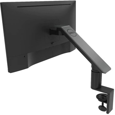 DELL - B2B MSSA18 Monitorhalterung, max. 27 Zoll, Schwarz/Silber