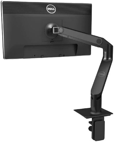 DELL - B2B MSA14 Monitorhalterung, max. 38 Zoll, Grau