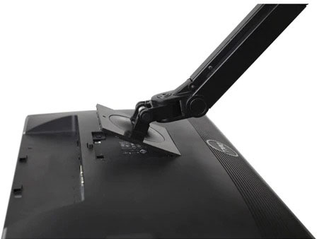 DELL - B2B MSA14 Monitorhalterung, max. 38 Zoll, Grau