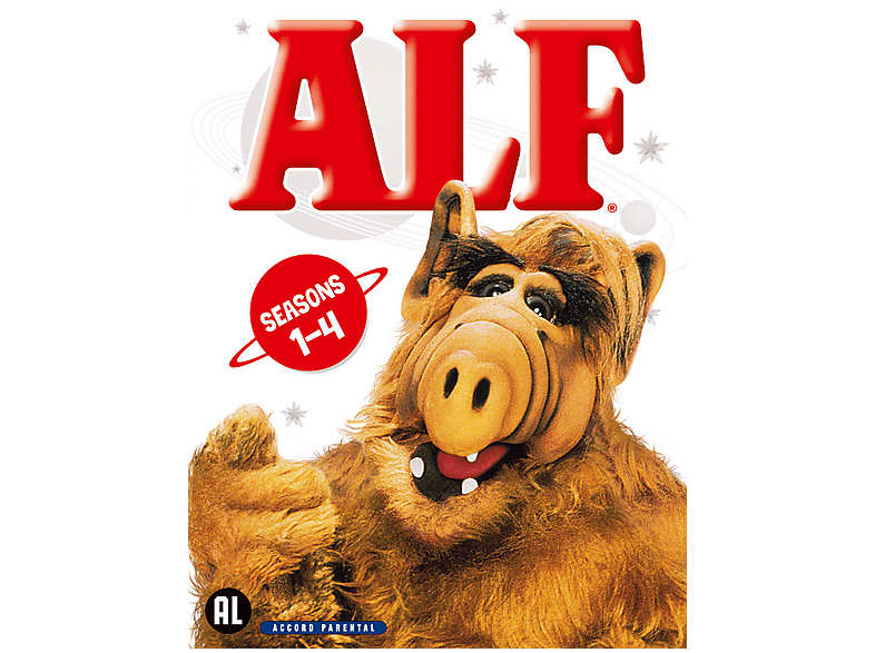 Alf: Complete Collection