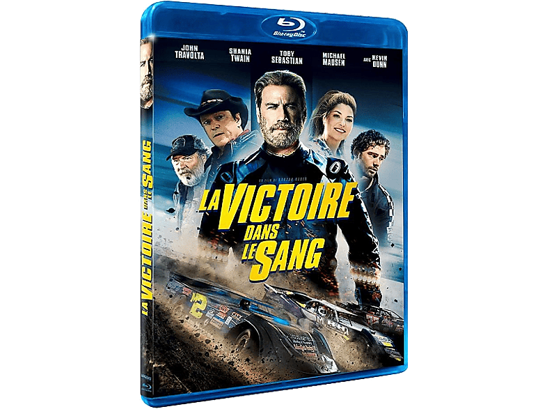 La Victoire dans le sang Blu-ray