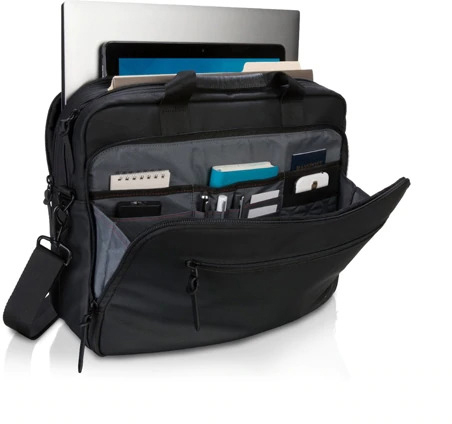 DELL - B2B Premier Slim Briefcase 14 Notebooktasche, Schwarz