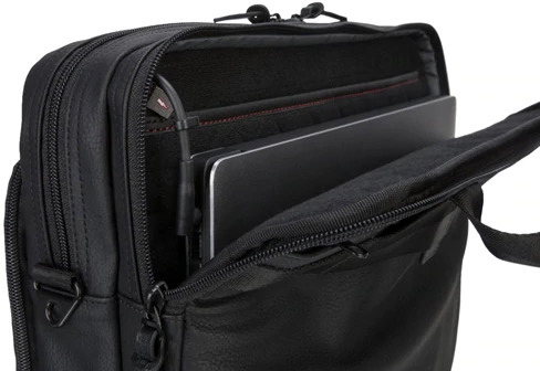 DELL - B2B Premier Slim Briefcase 14 Notebooktasche, Schwarz