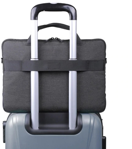 DELL - B2B PF-SL-BK-5-17 Notebook Tasche, Grau