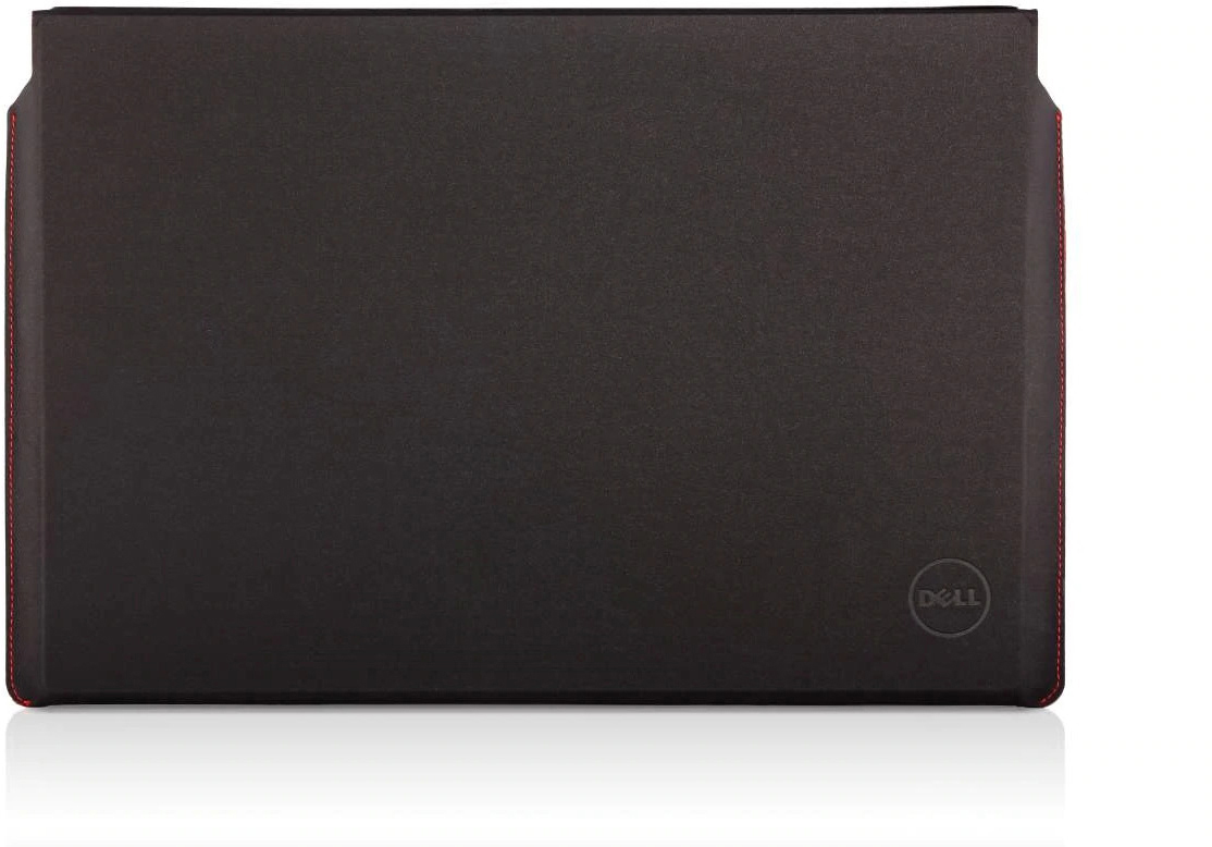 DELL - B2B 460-BBVF Notebooktasche, Schwarz/Rot