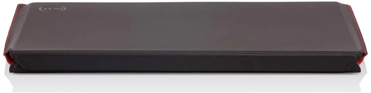 DELL - B2B 460-BBVF Notebooktasche, Schwarz/Rot