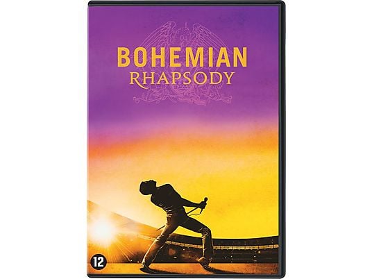 Bohemian Rhapsody - DVD