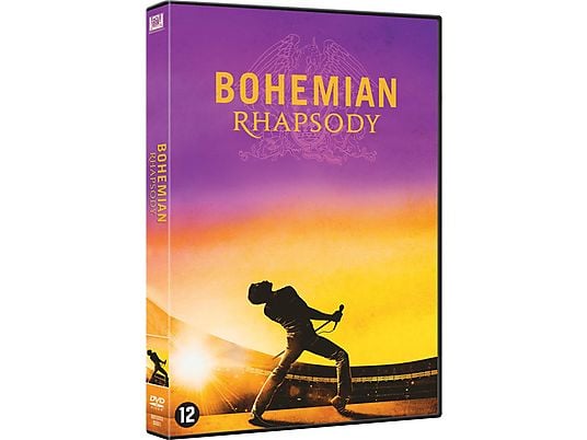 Bohemian Rhapsody - DVD