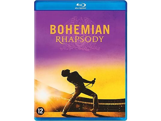 Bohemian Rhapsody - Blu-ray