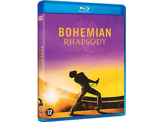 Bohemian Rhapsody - Blu-ray