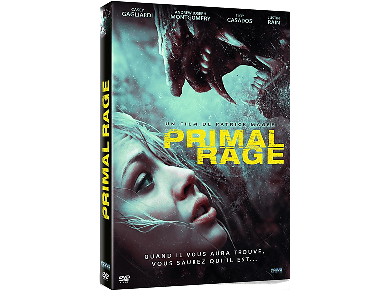Primal Rage DVD