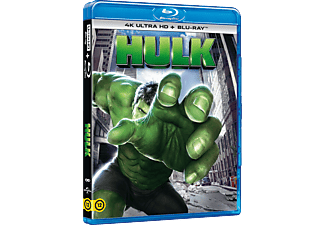 Hulk (4K Ultra HD Blu-ray + Blu-ray)