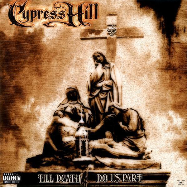 - Part Death Hill Do Till Cypress Us - (Vinyl)