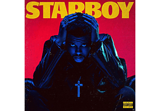 The Weeknd - Starboy  - (CD)