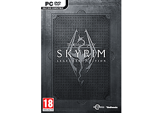 The Elder Scrolls V: Skyrim - Legendary Edition - PC - Allemand