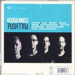 Hoobastank - Push Pull  - (CD)