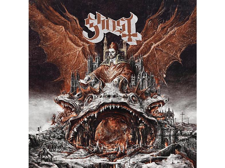 Ghost - Prequelle - (Vinyl)