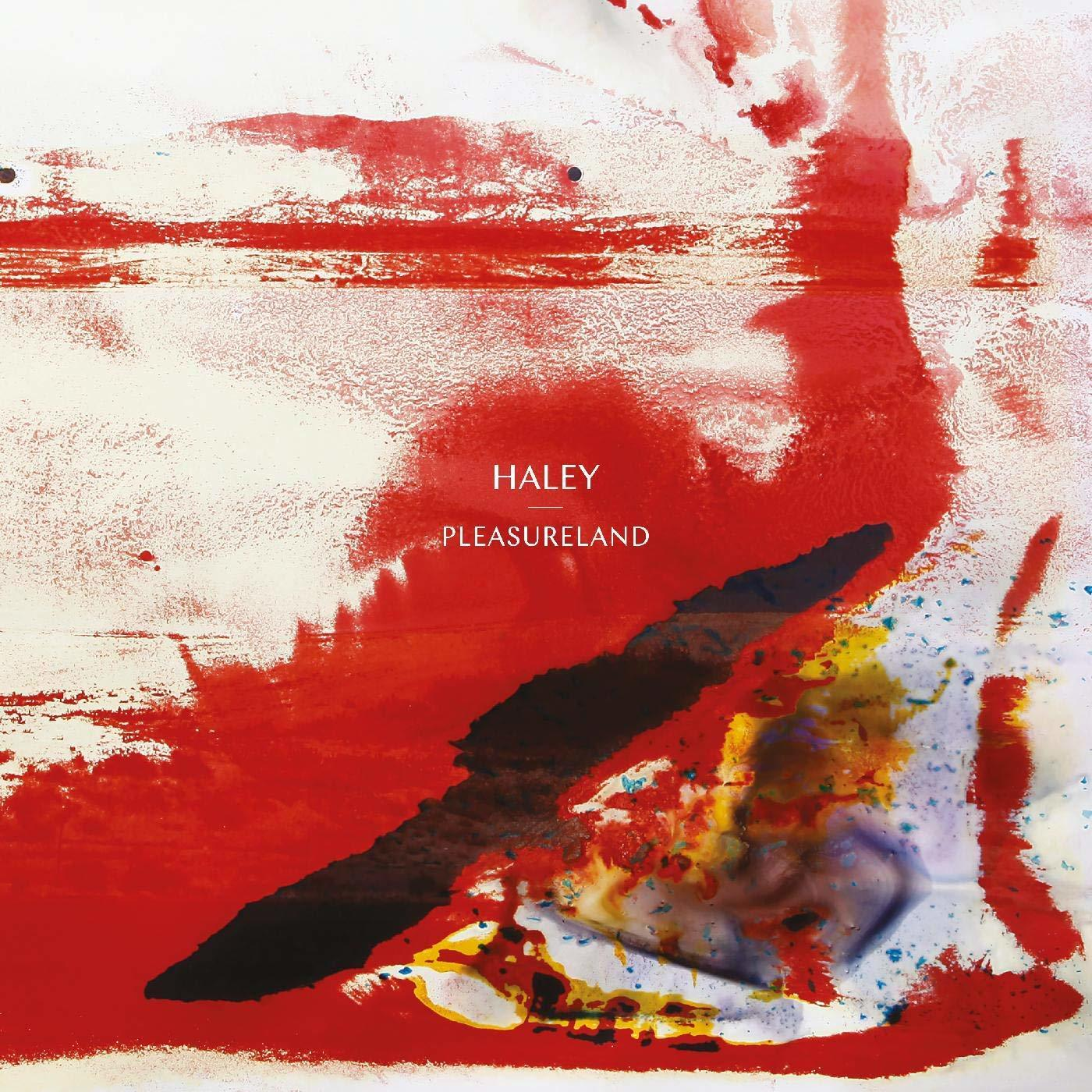 Haley - PLEASURELAND  - (CD)