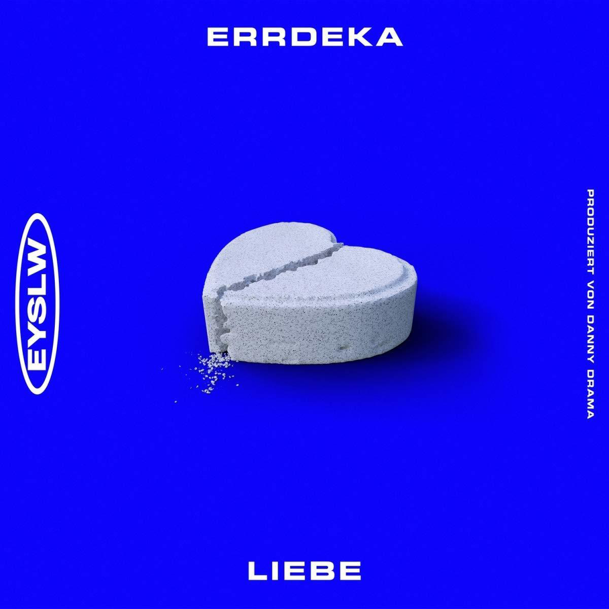 Errdeka - LIEBE  - (CD)