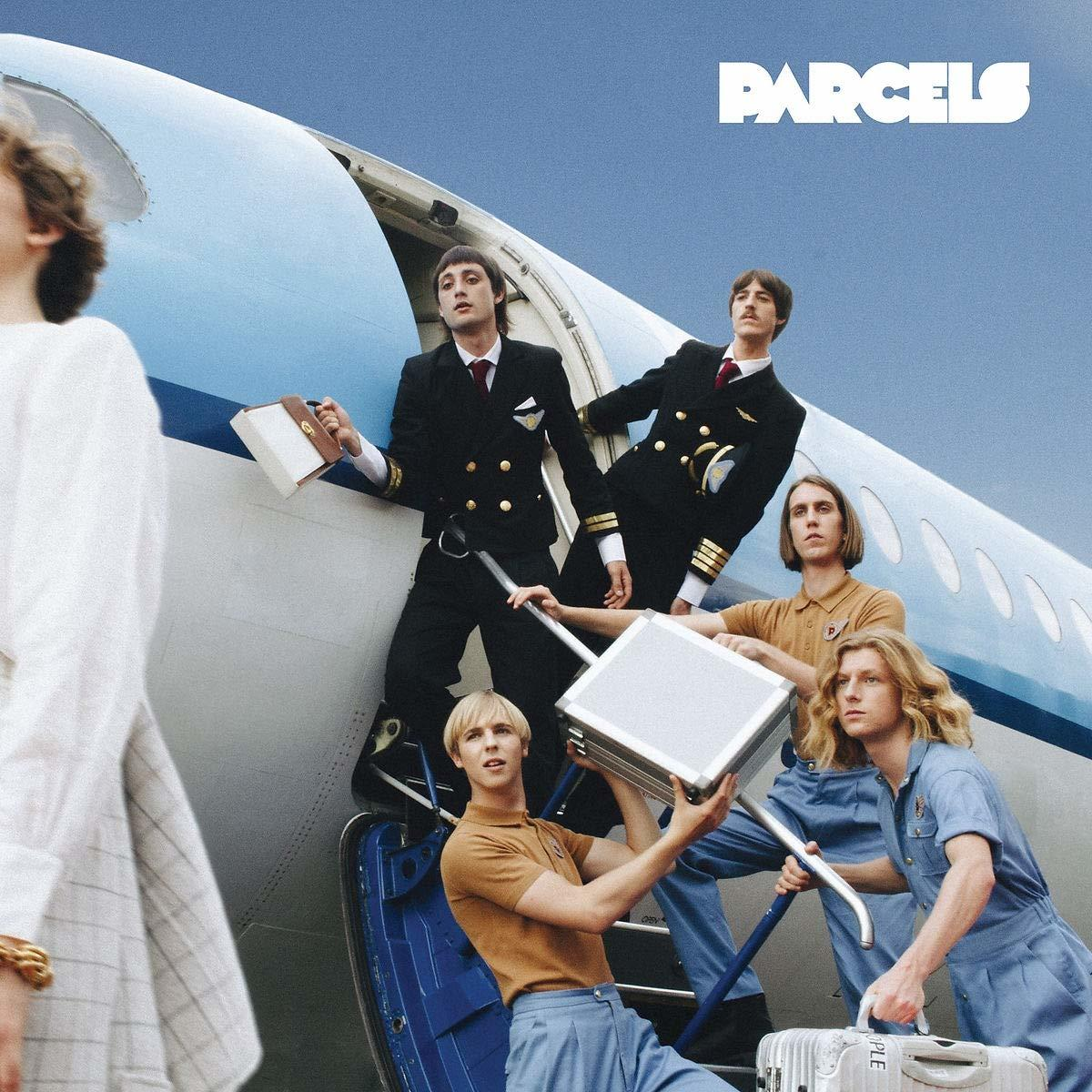 Parcels - Parcels (Vinyl)  - (Vinyl)